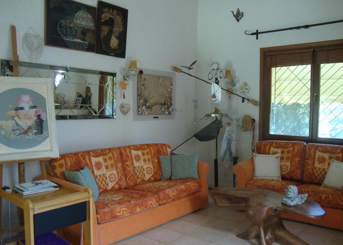 Villa Art in Sani Chalkidiki