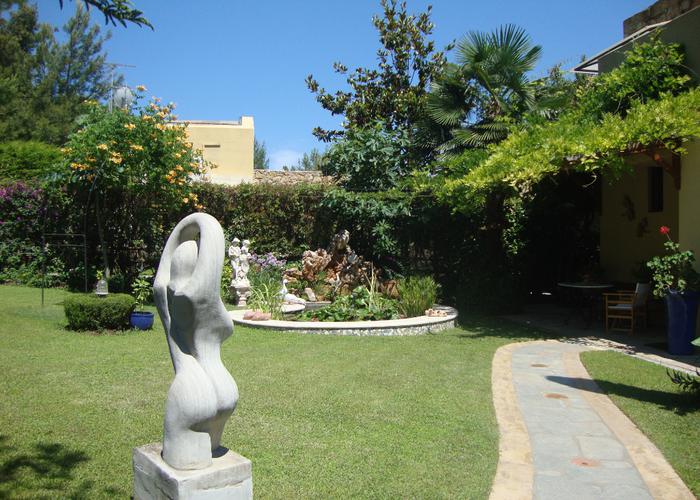 Villa Art in Sani Chalkidiki