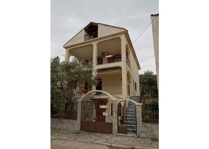 Townhouse in Skala Kallirahis