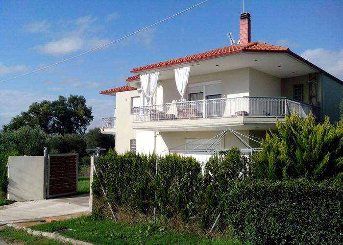 House Rafaelia in Portaria Chalkidiki