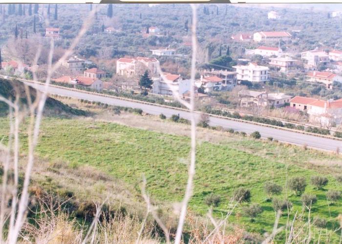 Land plot in Psathopyrgos