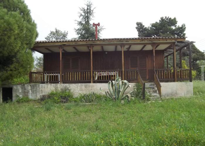 House in Chalkidiki