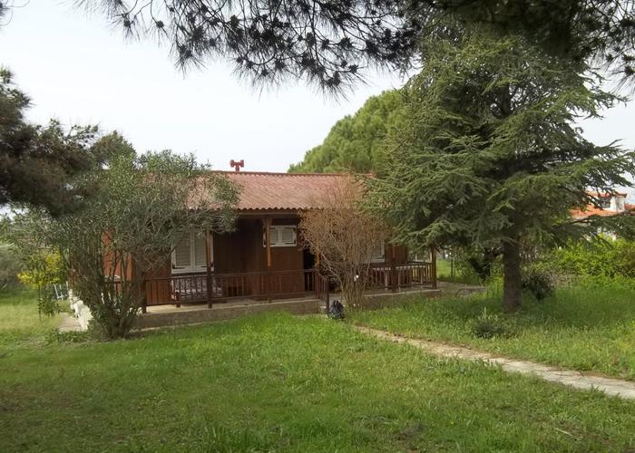 House in Chalkidiki