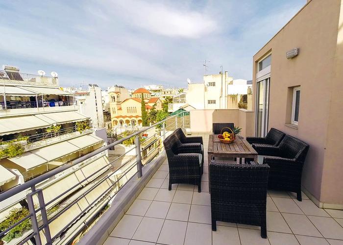 Townhouse in Dafni Athina