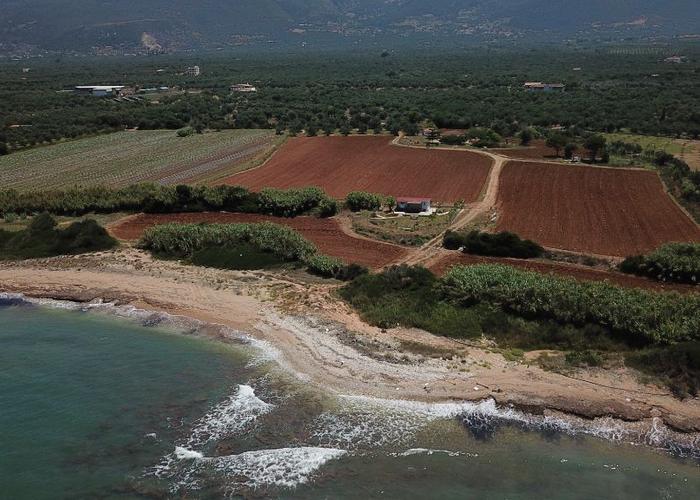 Γεωτεμάχιο στην Τερψιθέα