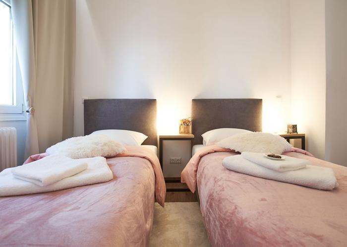 Seafront Luxury President Suite Aegean Sunset