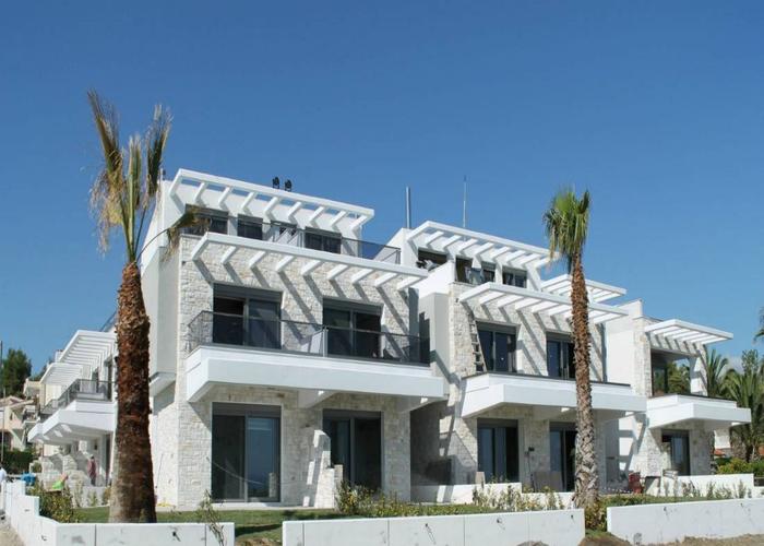 Townhouse in Chaniotis Chalkidiki