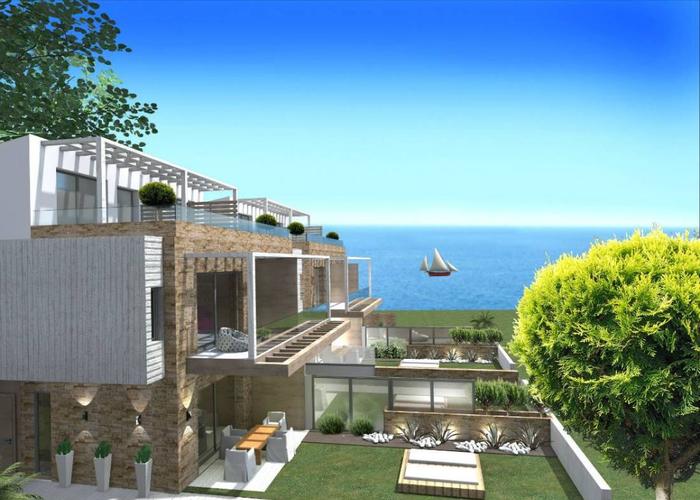 Townhouse in Chaniotis Chalkidiki