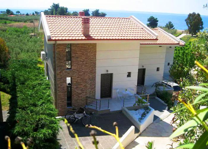 Townhouse in Paralia Gerakinis Chalkidiki