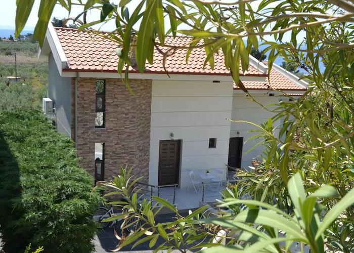 Townhouse in Paralia Gerakinis Chalkidiki