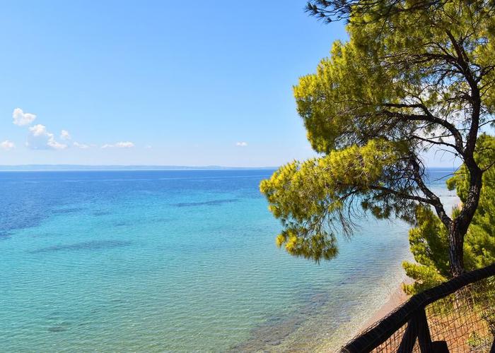 Βίλα στην Μεταμόρφωση Χαλκιδική