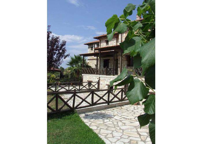 Townhouse Spectra in Vourvourou Sithonia