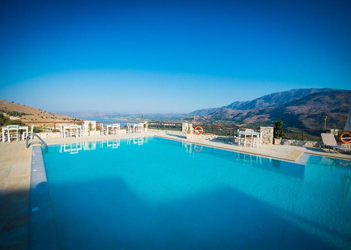 Apartments Garden in Mathes Crete