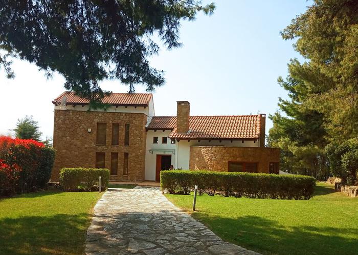 Villa Josefina in Sani Chalkidiki