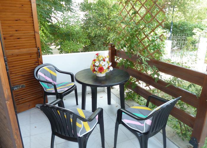 Apartment Edessa in Pevkochori Chalkidiki