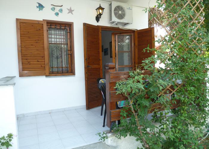 Apartment Edessa in Pevkochori Chalkidiki