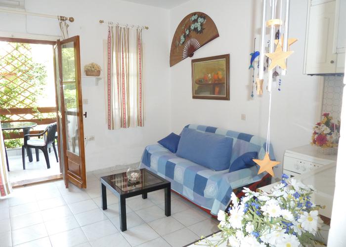 Apartment Edessa in Pevkochori Chalkidiki