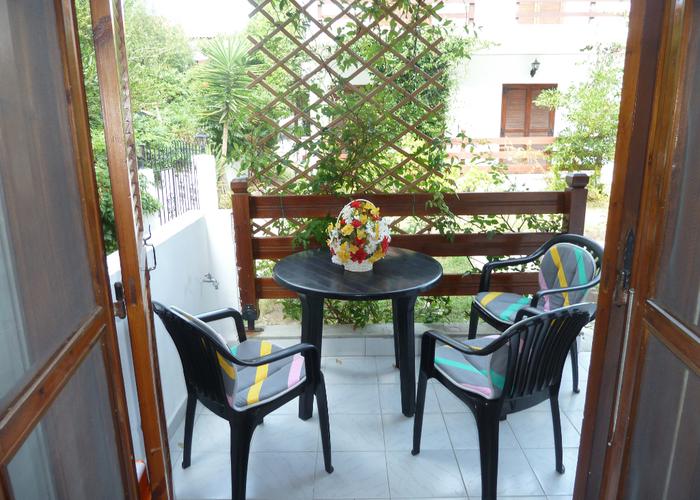 Apartment Edessa in Pevkochori Chalkidiki