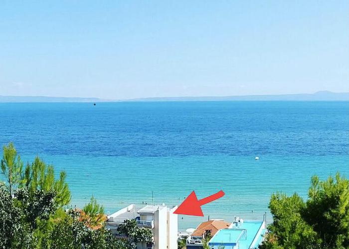 Apartment in Kallithea Chalkidiki