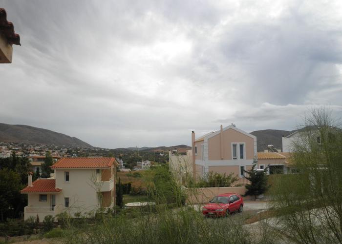 Land plot in Lagonisi