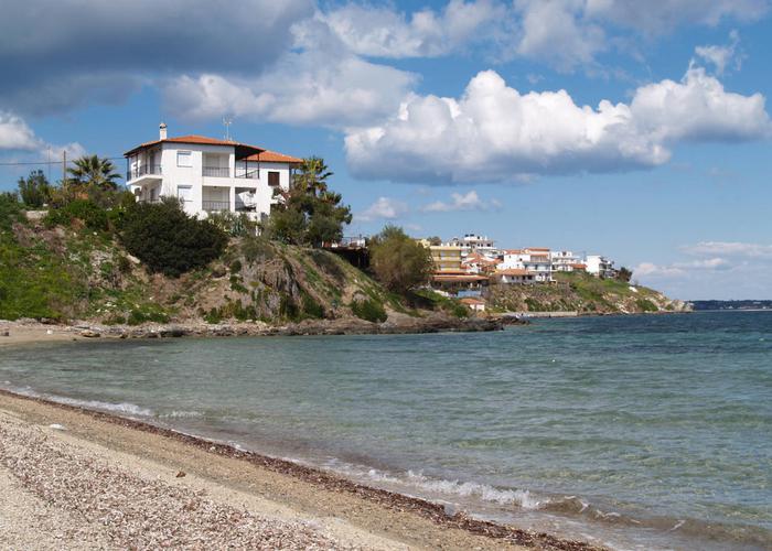 House in Amouliani Chalkidiki