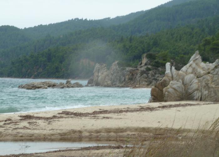 Διαμέρισμα Αρτέμιδα στο Βουρβουρού Σιθωνίας