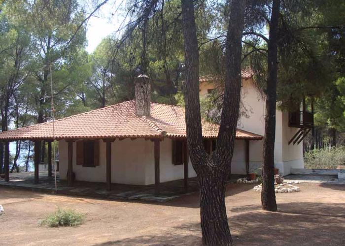 Villa Metamorfosi in Chalkidiki