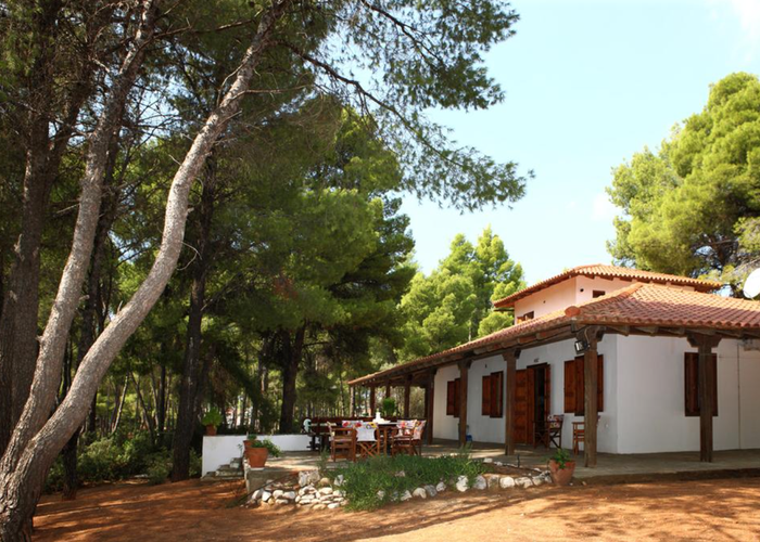 Villa Metamorfosi in Chalkidiki