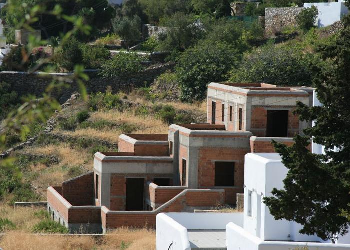 House in Lefkes Paros