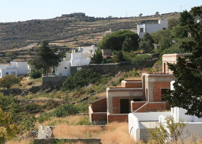 House in Lefkes Paros