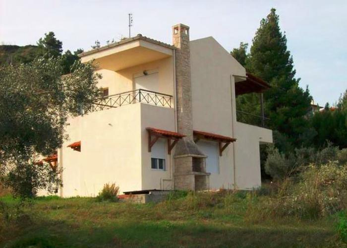 Townhouse in Pevkochori Chalkidiki