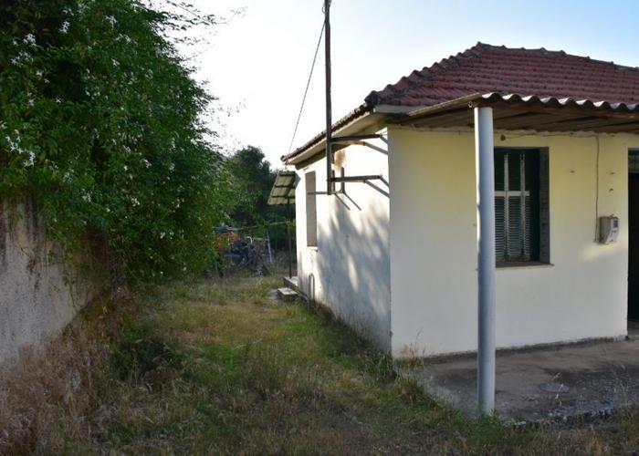 House in Potamianata Kefalonia