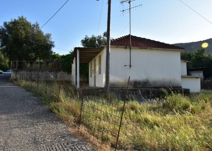 House in Potamianata Kefalonia