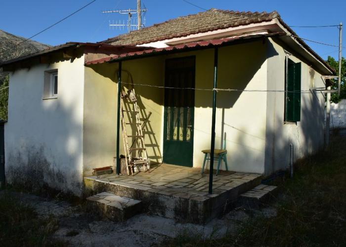 House in Potamianata Kefalonia