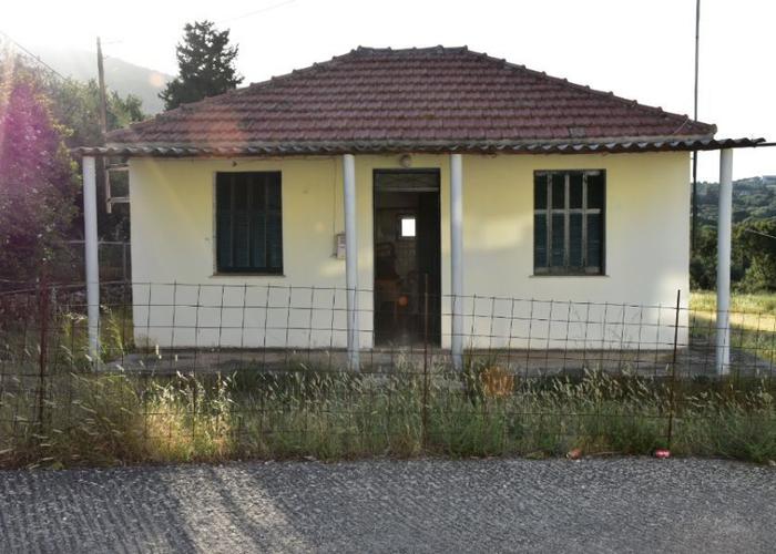 House in Potamianata Kefalonia