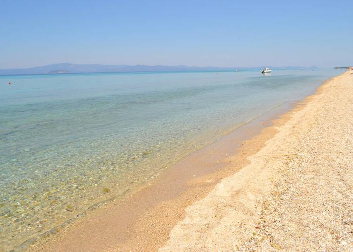 Μεζονέτα Βασιλάκι στο Πευκοχώρι Χαλκιδικής