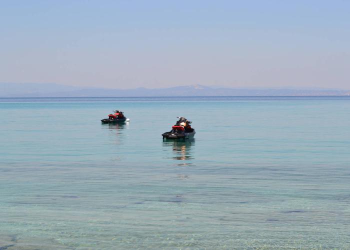 Townhouse Vasilaki in Pevkochori Chalkidiki