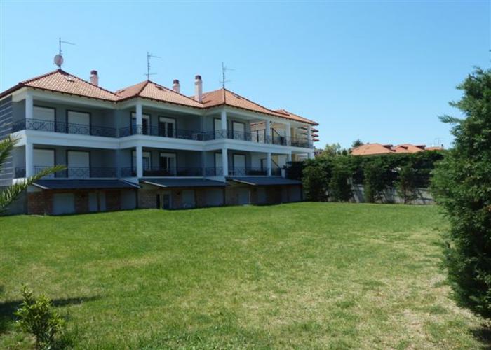 Townhouse Vasilaki in Pevkochori Chalkidiki