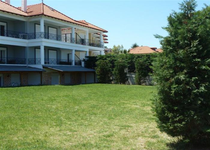 Townhouse Vasilaki in Pevkochori Chalkidiki