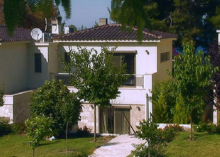 Townhouse Romance in Kriopigi Chalkidiki