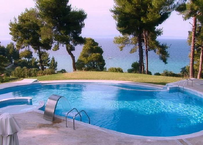 Townhouse Romance in Kriopigi Chalkidiki