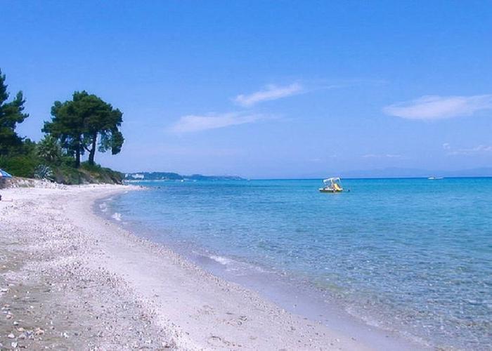 Townhouse Romance in Kriopigi Chalkidiki