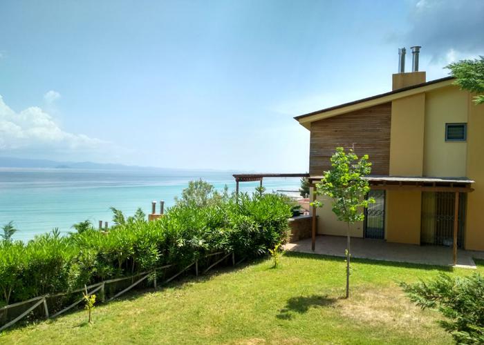 Townhouse in Kriopigi Chalkidiki