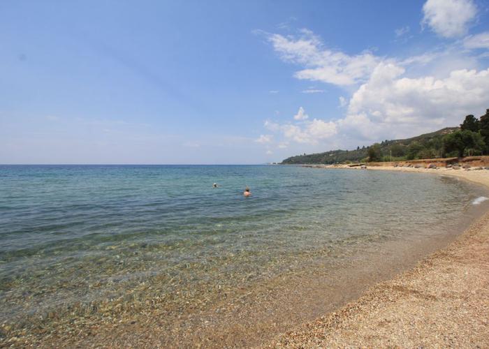 Apartment in Loutra Agia Paraskevi