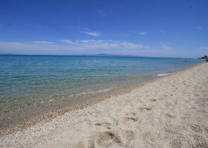 Μονοκατοικία στην Χαλκιδική