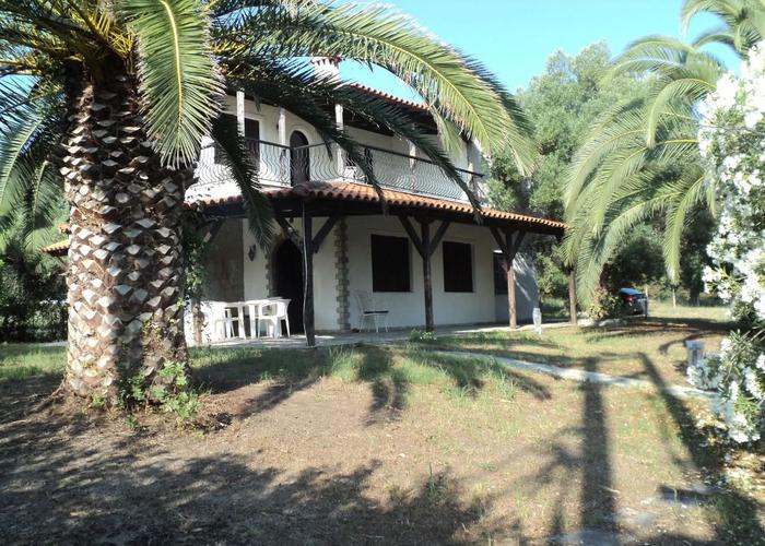 House in Chalkidiki