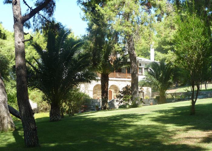 Villa Marmaras in Sithonia Chalkidiki