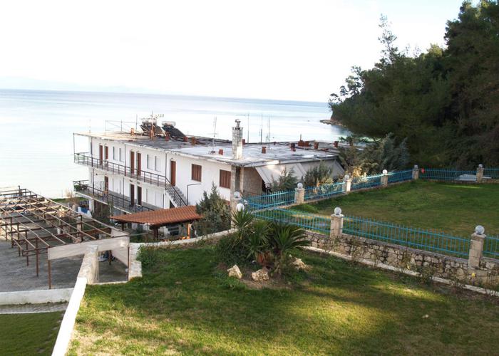 Townhouse Afrodita in Kallithea Chalkidiki