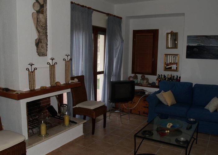 Townhouse Afrodita in Kallithea Chalkidiki