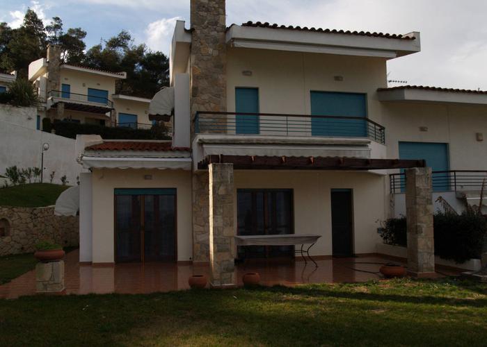 Townhouse Afrodita in Kallithea Chalkidiki